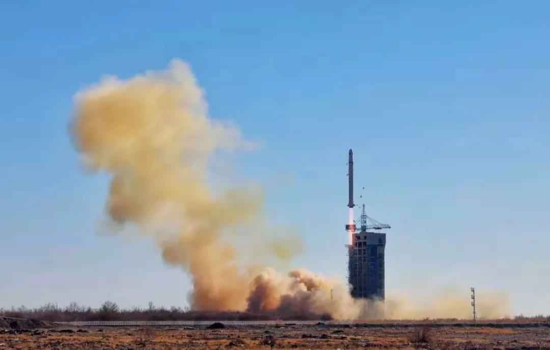 星空app官方站官网-星空(中国)“多星分离超级电容电源系统”再次成功发射多颗小卫星！