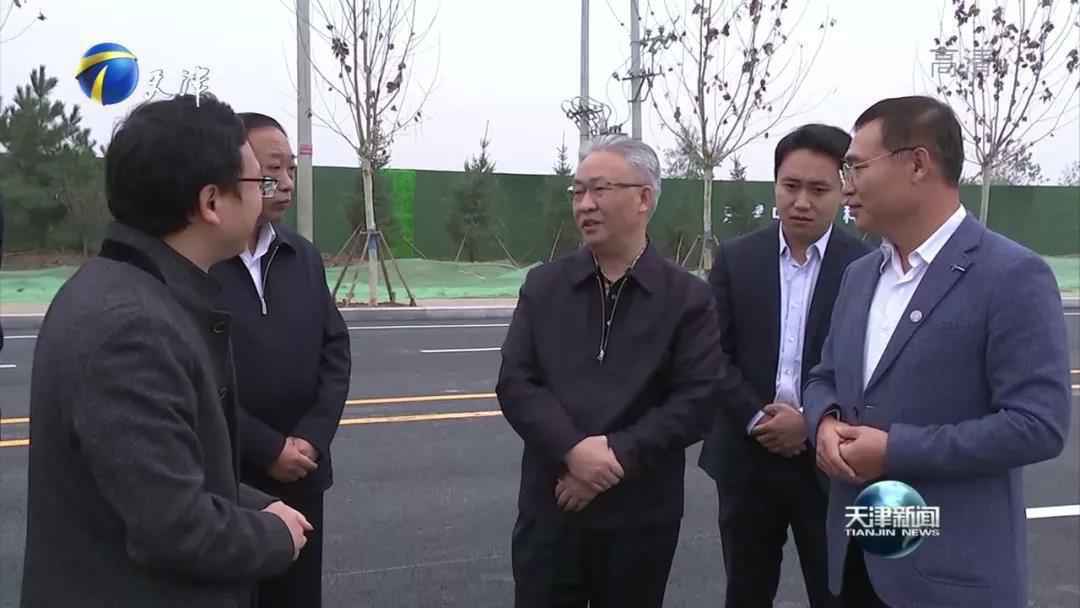 【要闻】张国清市长亲临星空app官方站官网-星空(中国)生产基地现场调研指导
